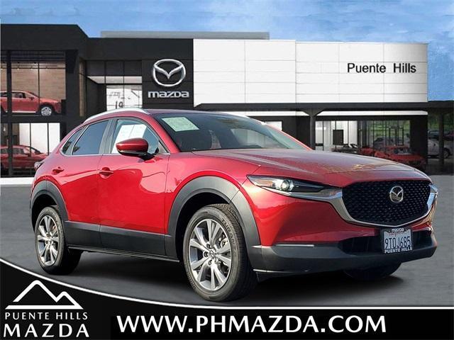 used 2025 Mazda CX-30 car, priced at $25,469