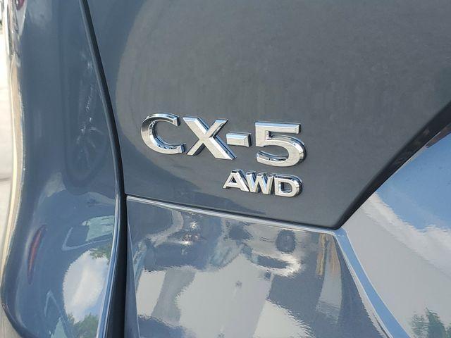 new 2026 Mazda CX-5 car, priced at $33,487