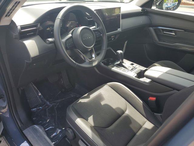 new 2026 Mazda CX-5 car, priced at $33,487
