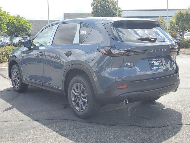 new 2026 Mazda CX-5 car, priced at $33,487