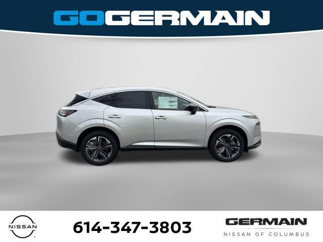 new 2025 Nissan Murano car, priced at $39,500