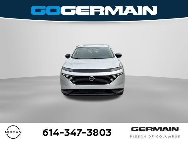 new 2025 Nissan Murano car, priced at $39,500