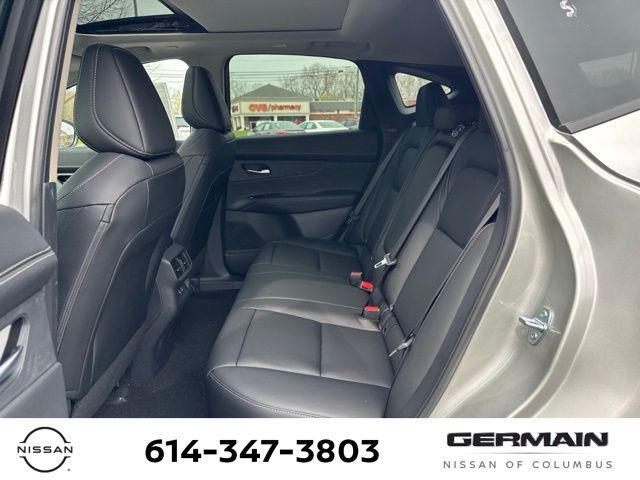 new 2025 Nissan Murano car, priced at $39,500