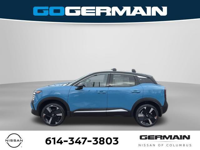 new 2026 Nissan Kicks car, priced at $29,883