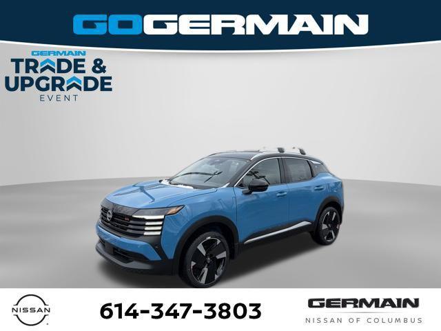 new 2026 Nissan Kicks car, priced at $29,883