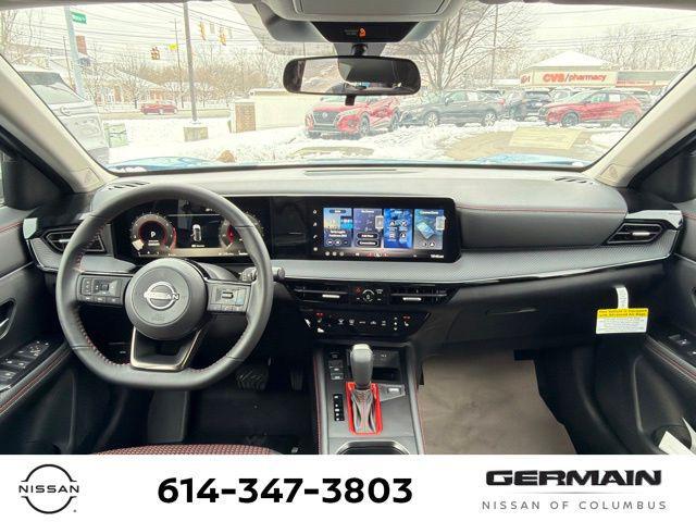 new 2026 Nissan Kicks car, priced at $29,883