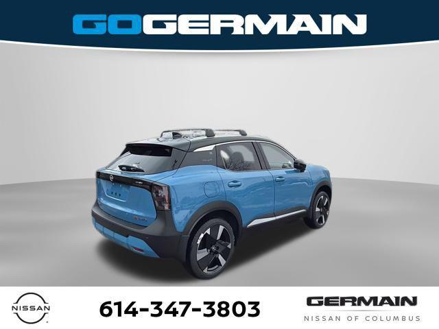 new 2026 Nissan Kicks car, priced at $29,883