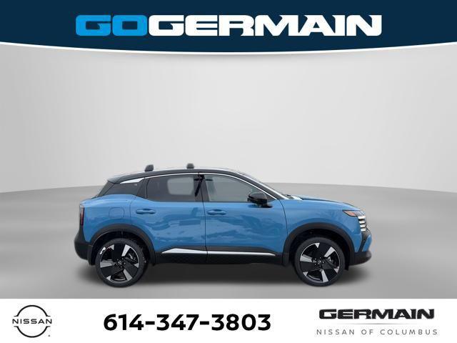 new 2026 Nissan Kicks car, priced at $29,883