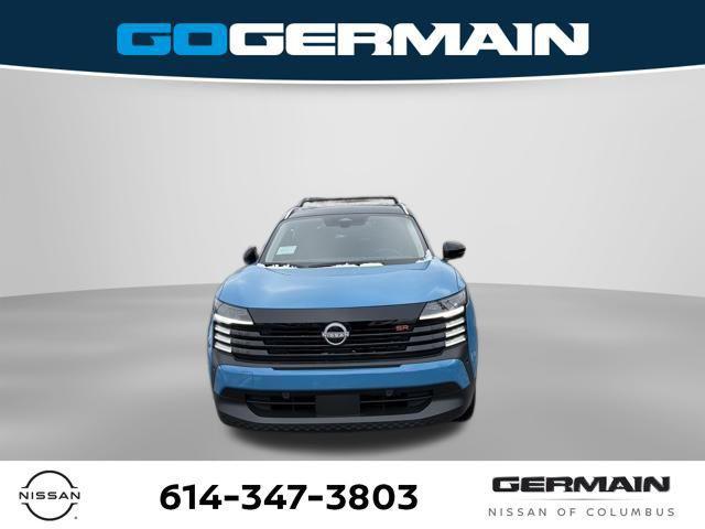 new 2026 Nissan Kicks car, priced at $29,883