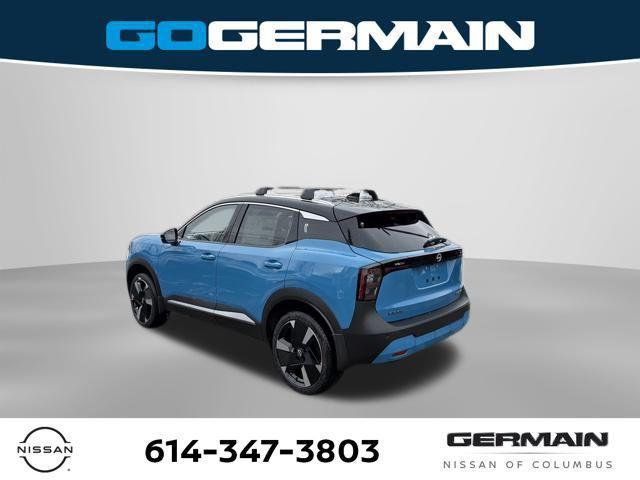 new 2026 Nissan Kicks car, priced at $29,883