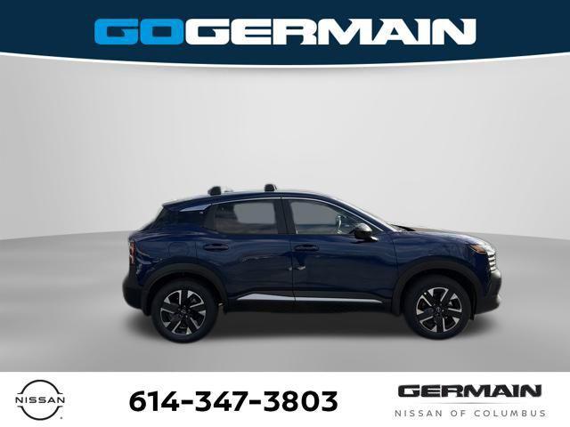new 2026 Nissan Kicks car, priced at $27,207