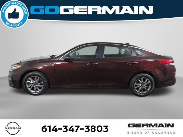 used 2020 Kia Optima car, priced at $14,491