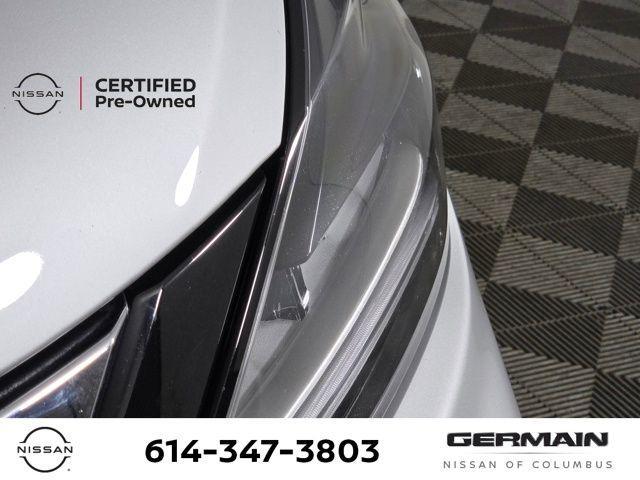 used 2021 Nissan Murano car, priced at $18,691