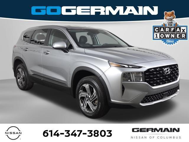 used 2023 Hyundai Santa Fe car, priced at $22,791