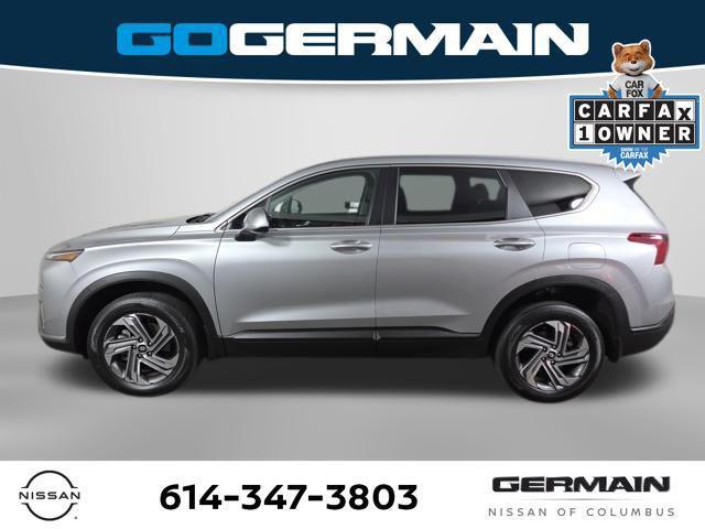 used 2023 Hyundai Santa Fe car, priced at $22,791