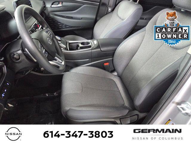 used 2023 Hyundai Santa Fe car, priced at $22,791