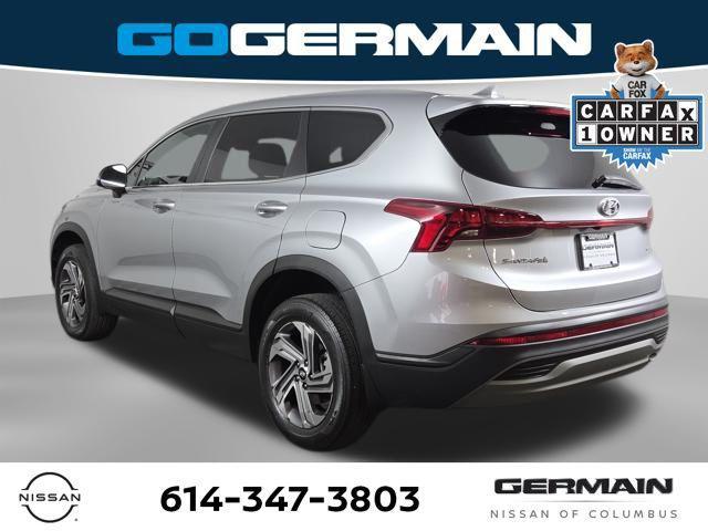 used 2023 Hyundai Santa Fe car, priced at $22,791