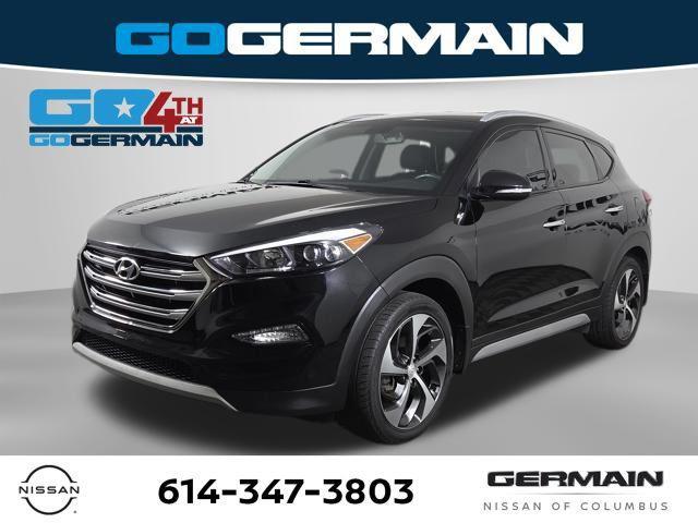 used 2018 Hyundai Tucson car, priced at $12,443