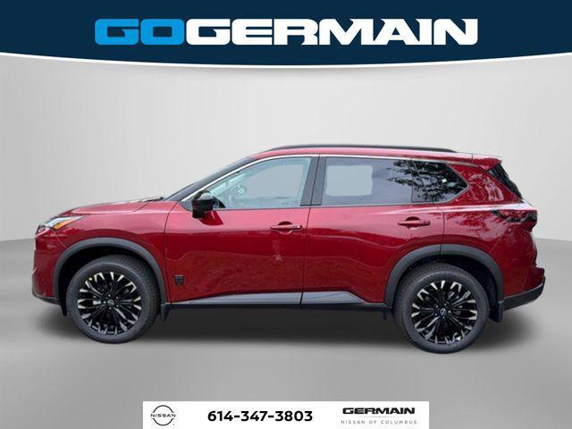 new 2026 Nissan Rogue car, priced at $34,250