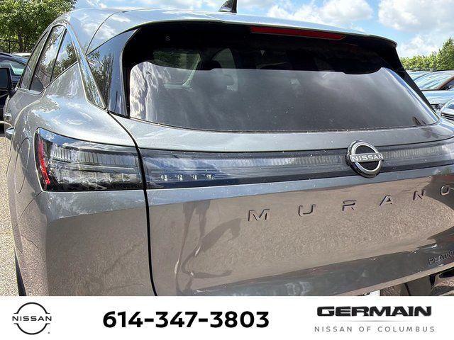 new 2026 Nissan Murano car, priced at $46,992