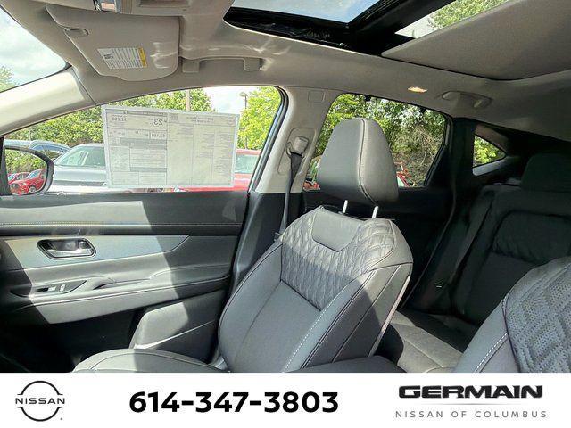 new 2026 Nissan Murano car, priced at $46,992