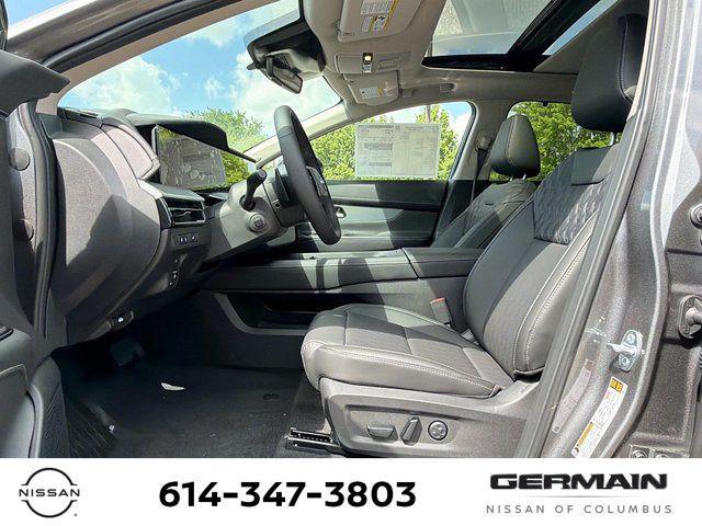 new 2026 Nissan Murano car, priced at $46,992
