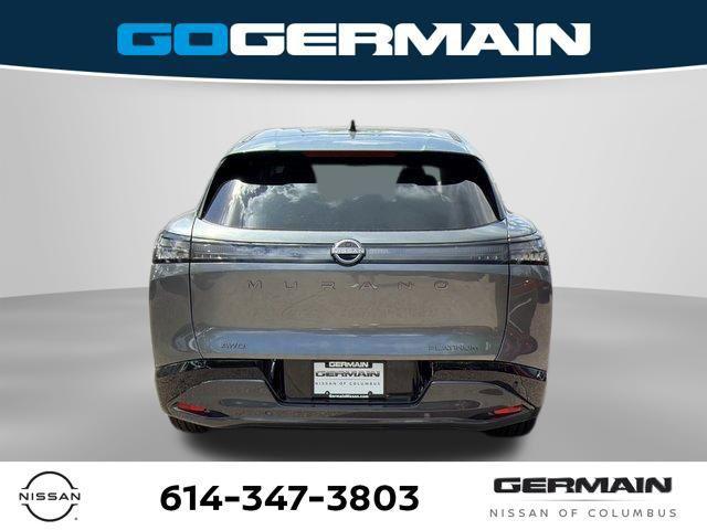 new 2026 Nissan Murano car, priced at $46,992