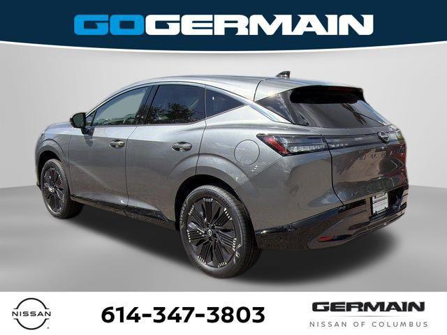 new 2026 Nissan Murano car, priced at $46,992