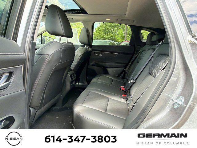 new 2026 Nissan Murano car, priced at $46,992