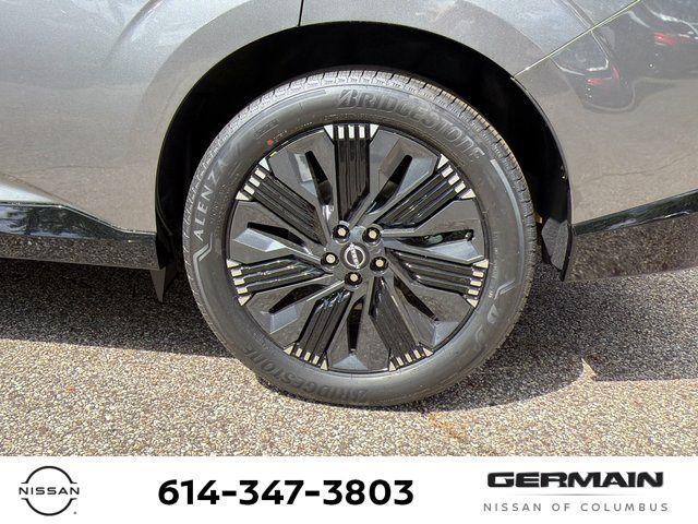 new 2026 Nissan Murano car, priced at $46,992