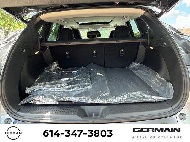 new 2026 Nissan Murano car, priced at $46,992
