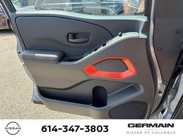 new 2026 Nissan Frontier car, priced at $43,362