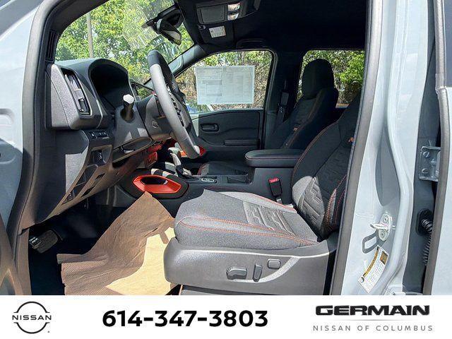 new 2026 Nissan Frontier car, priced at $43,362