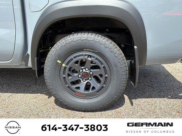 new 2026 Nissan Frontier car, priced at $43,362