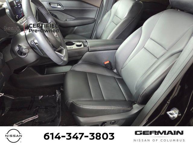 used 2023 Nissan Rogue car, priced at $28,439