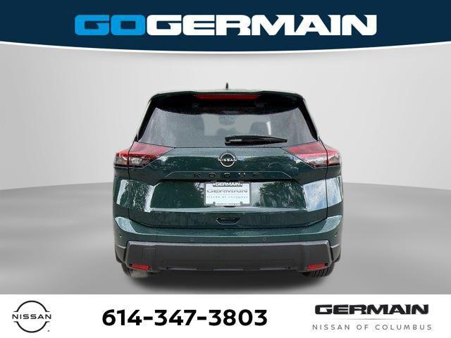 new 2026 Nissan Rogue car, priced at $36,436