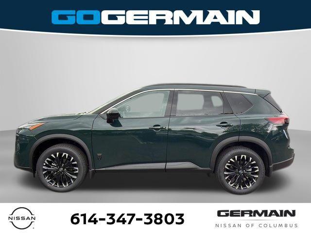new 2026 Nissan Rogue car, priced at $36,436