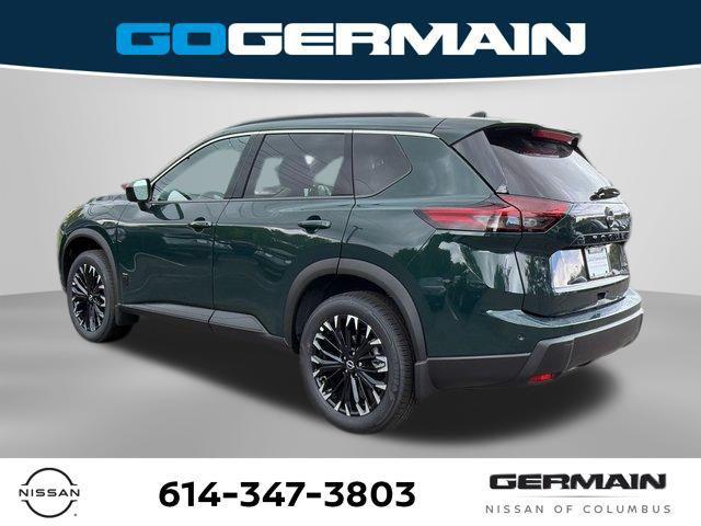 new 2026 Nissan Rogue car, priced at $36,436