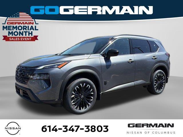 new 2026 Nissan Rogue car, priced at $33,228