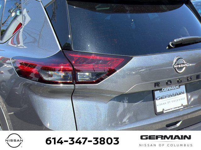 new 2026 Nissan Rogue car, priced at $33,228