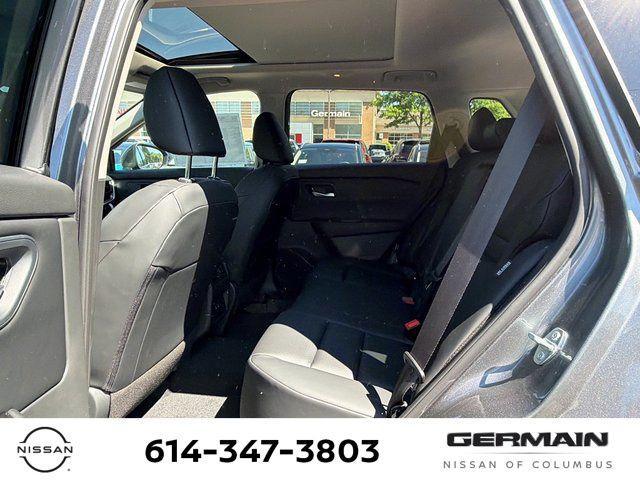 new 2026 Nissan Rogue car, priced at $33,228