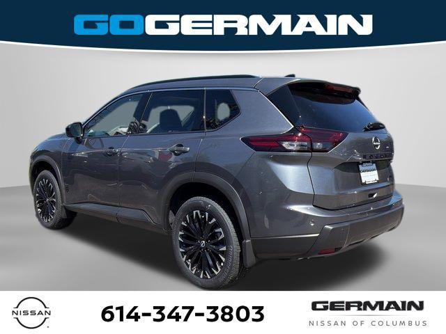 new 2026 Nissan Rogue car, priced at $33,228