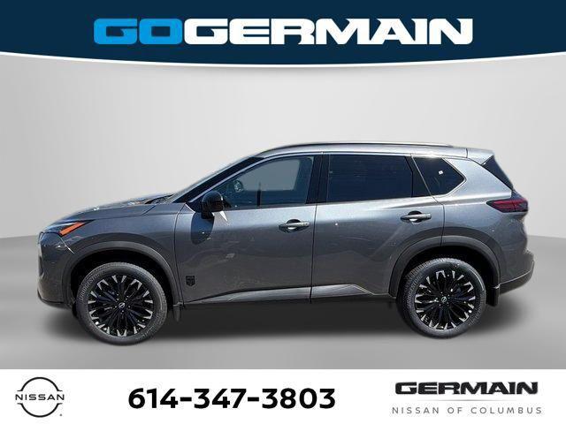 new 2026 Nissan Rogue car, priced at $33,228