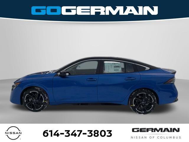 new 2026 Nissan Sentra car, priced at $30,010