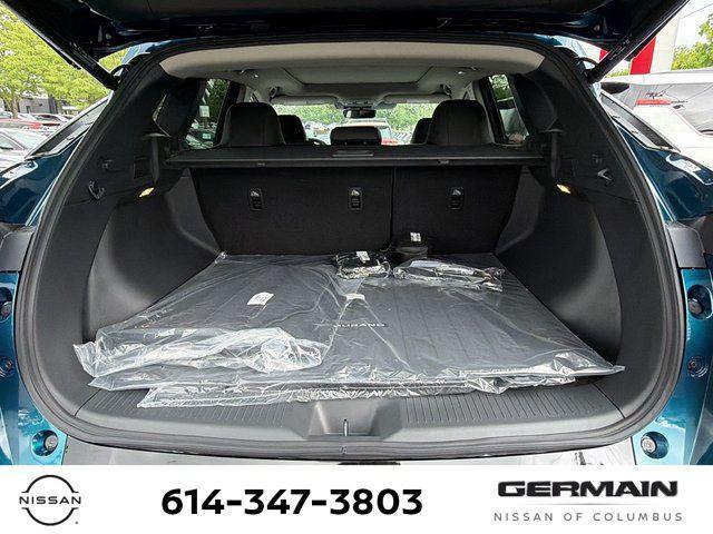 new 2026 Nissan Murano car, priced at $50,695