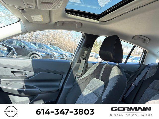 new 2026 Nissan Sentra car, priced at $24,991