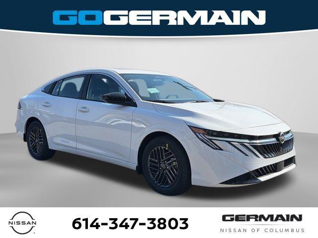 new 2026 Nissan Sentra car, priced at $25,407