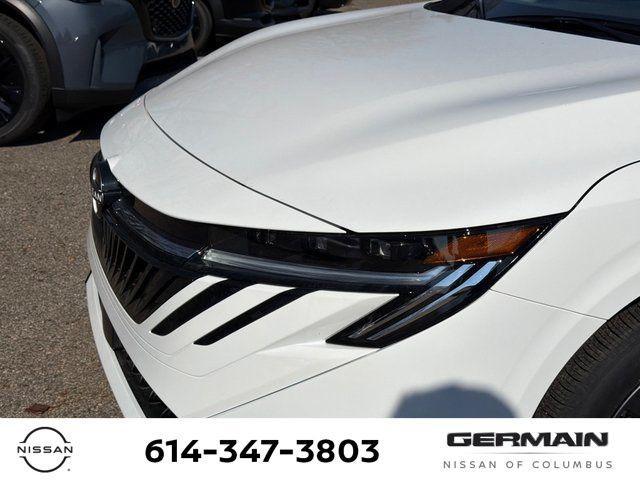 new 2026 Nissan Sentra car, priced at $25,407