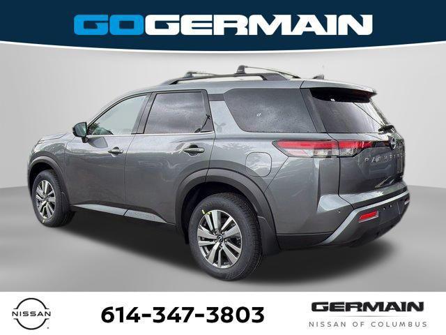 new 2026 Nissan Pathfinder car, priced at $42,616