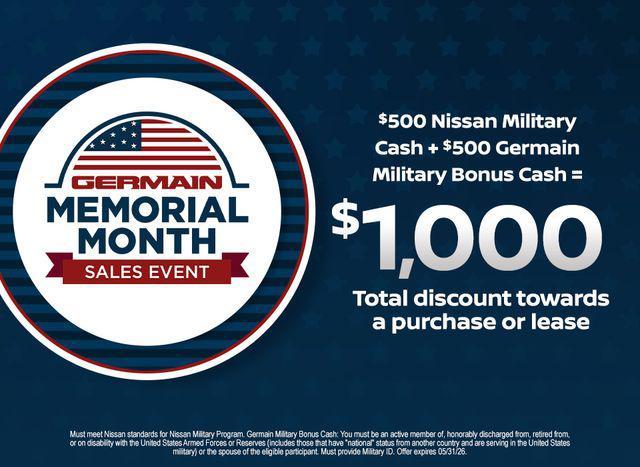 new 2026 Nissan Pathfinder car, priced at $42,616